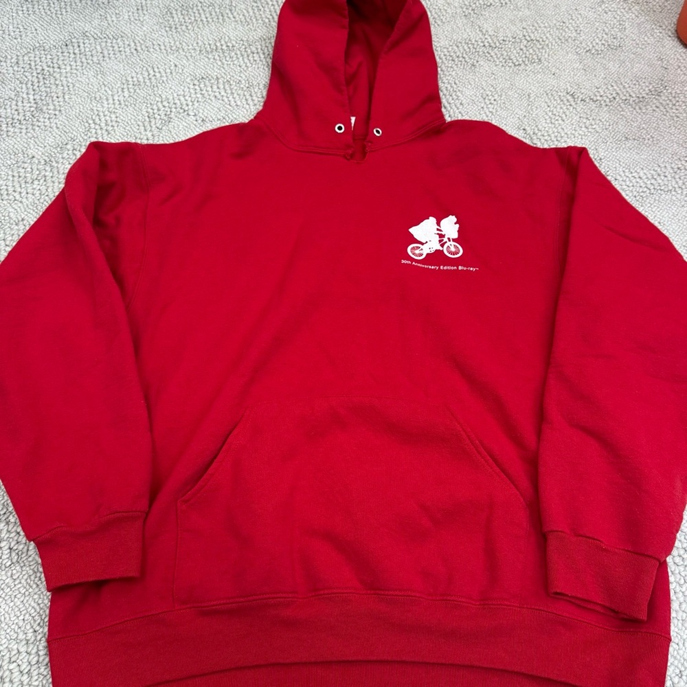 ET 30th Anniversary Blu-ray Hoodie